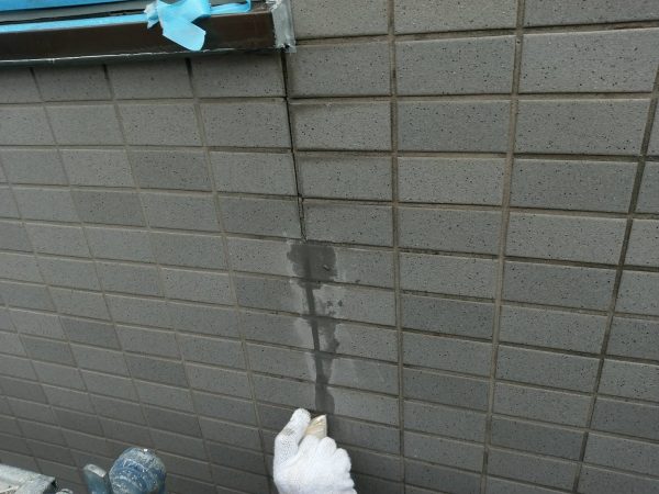 京都市中京区　ギャラリーM　外壁防水工事