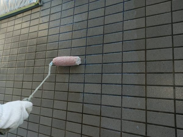 京都市中京区　ギャラリーM　外壁防水工事