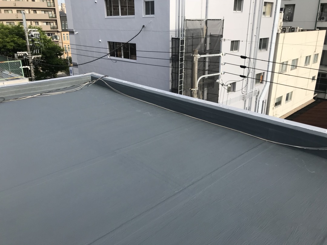 京都市上京区Ｄマンション　屋上・外壁改修工事のサムネイル