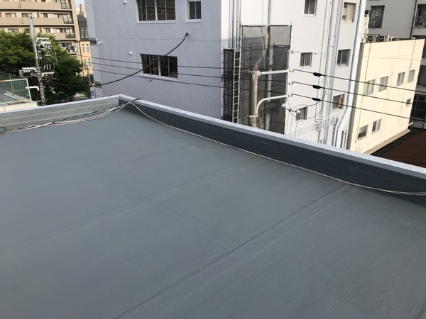 京都市上京区Ｄマンション　屋上・外壁改修工事