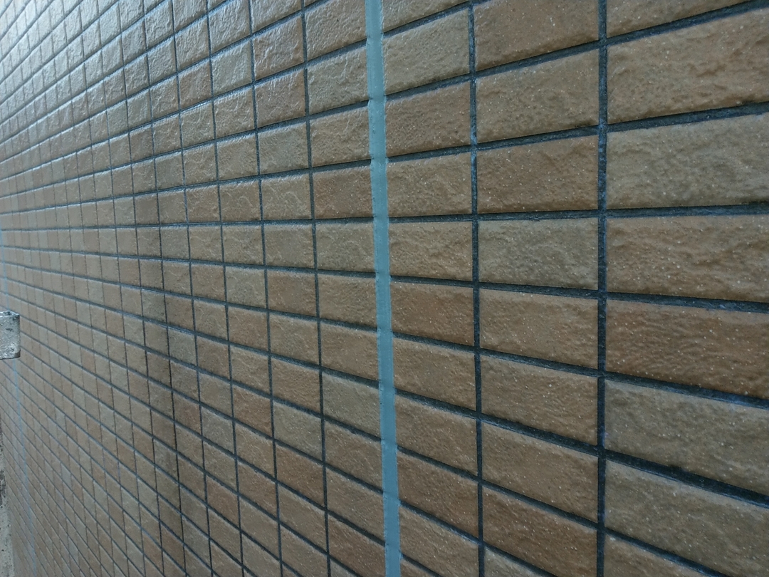 京都市　左京区Ｉマンション　外壁防水工事のサムネイル