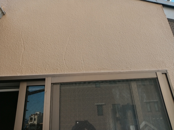 京都市上京区　N邸　３階バルコニー防水外壁塗装工事