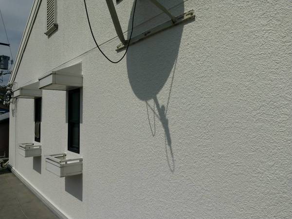 京都市北区　Hマンション様　外壁防水塗装工事