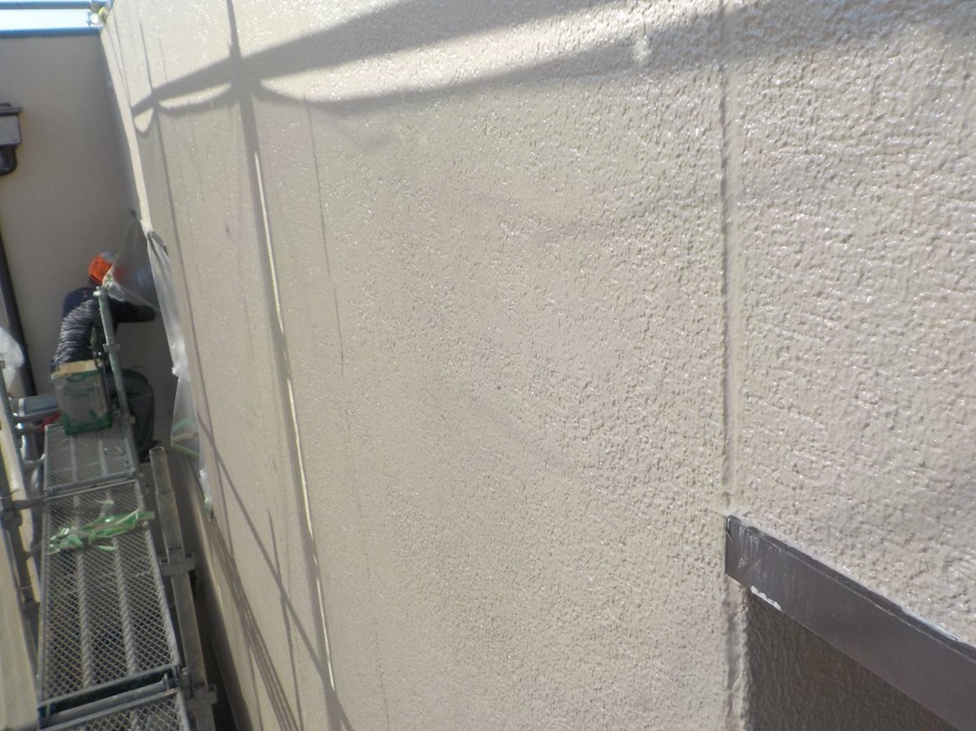 京都市下京区　Pマンション様　外壁防水塗装工事のサムネイル